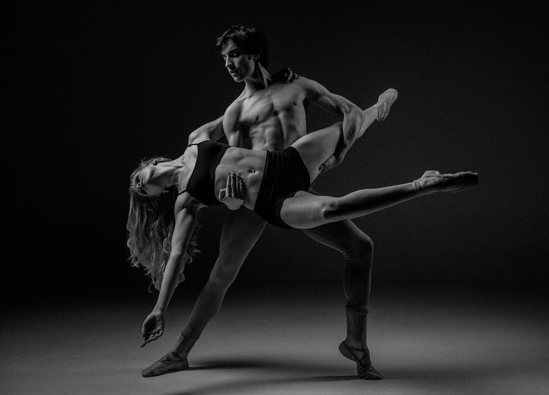 Improvisational dance
