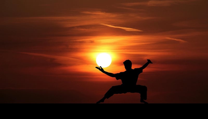 Tai Chi for balance